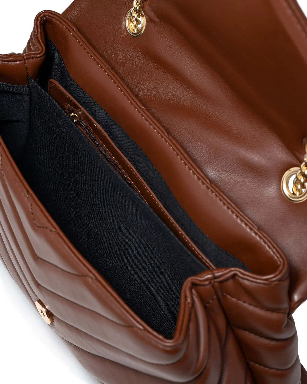 Kaisley Quilted Crossbody Shoulder Bag