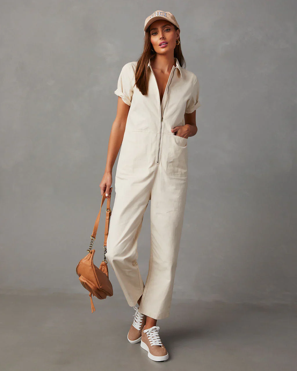 Phillips Denim Jumpsuit