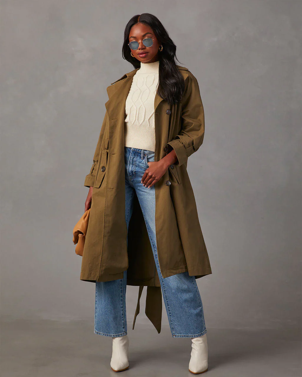 Brasco Turtleneck Sweater Vest