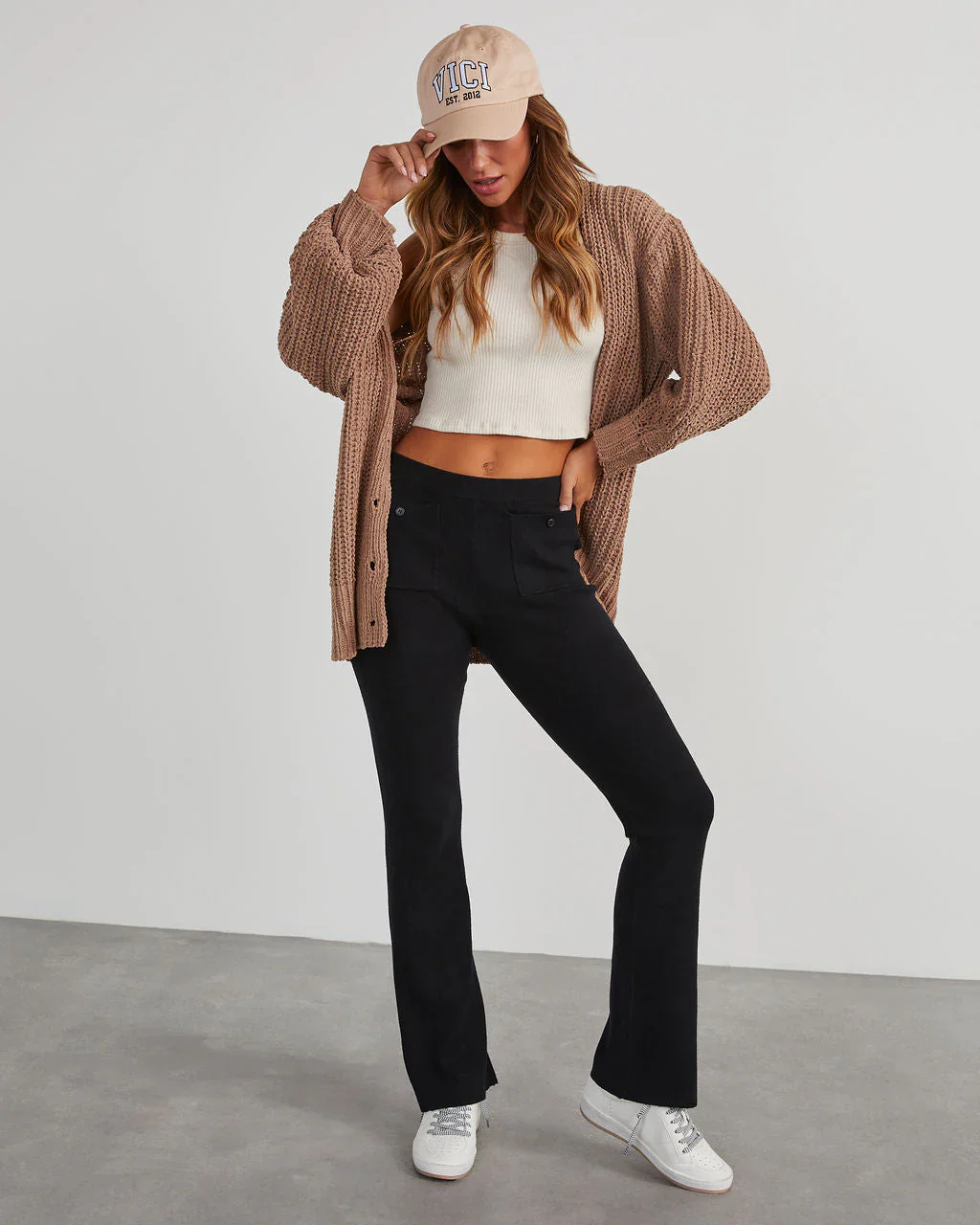 Farley High Rise Pants