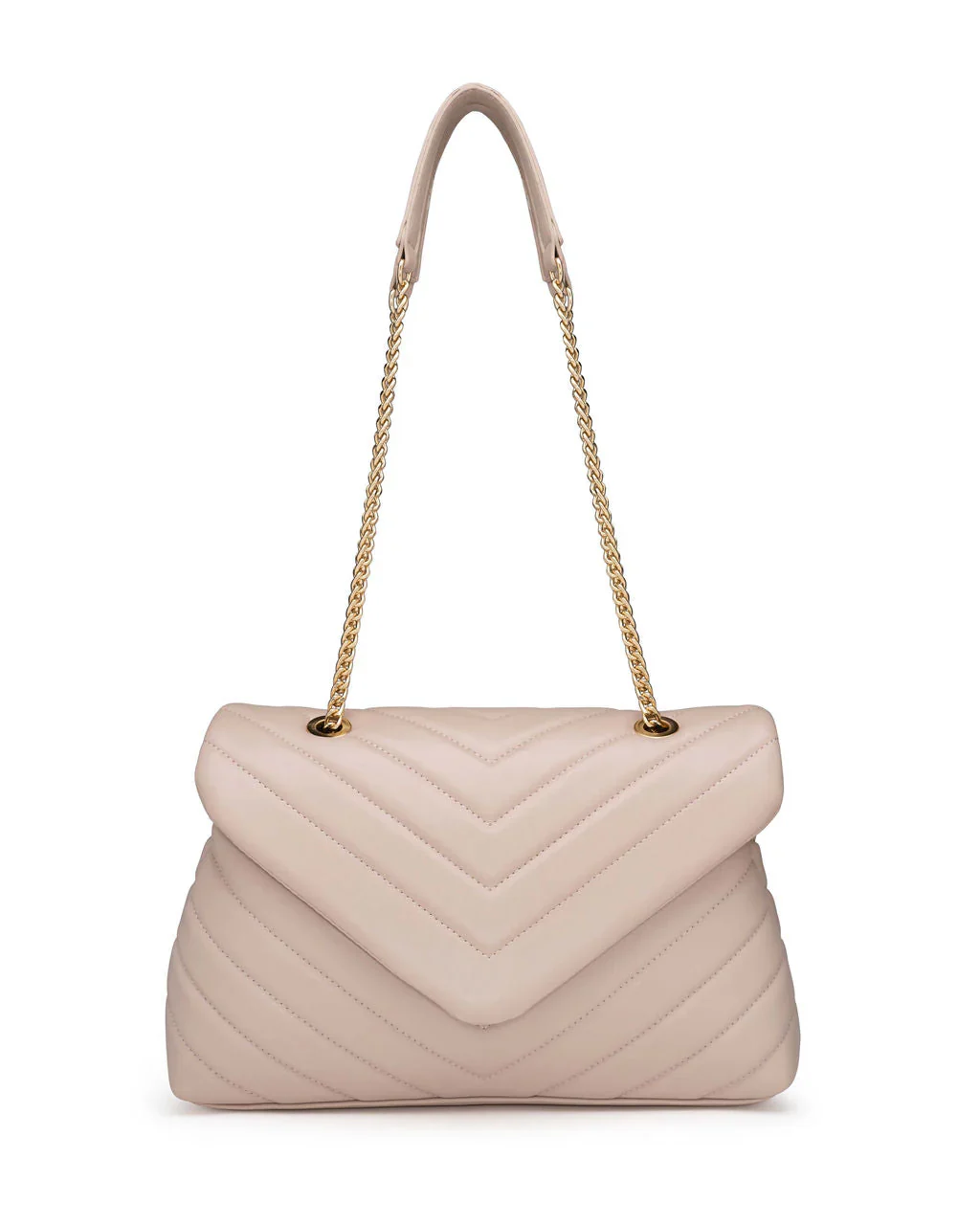 Kaisley Quilted Crossbody Shoulder Bag