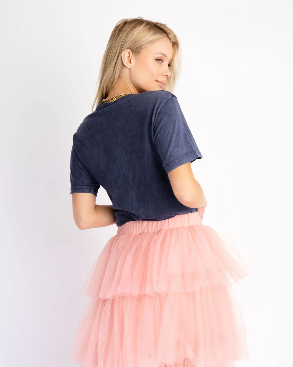 Breaking Hearts Cotton Tee