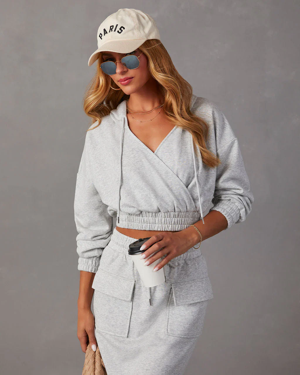 Bedisse Hooded Sweatshirt