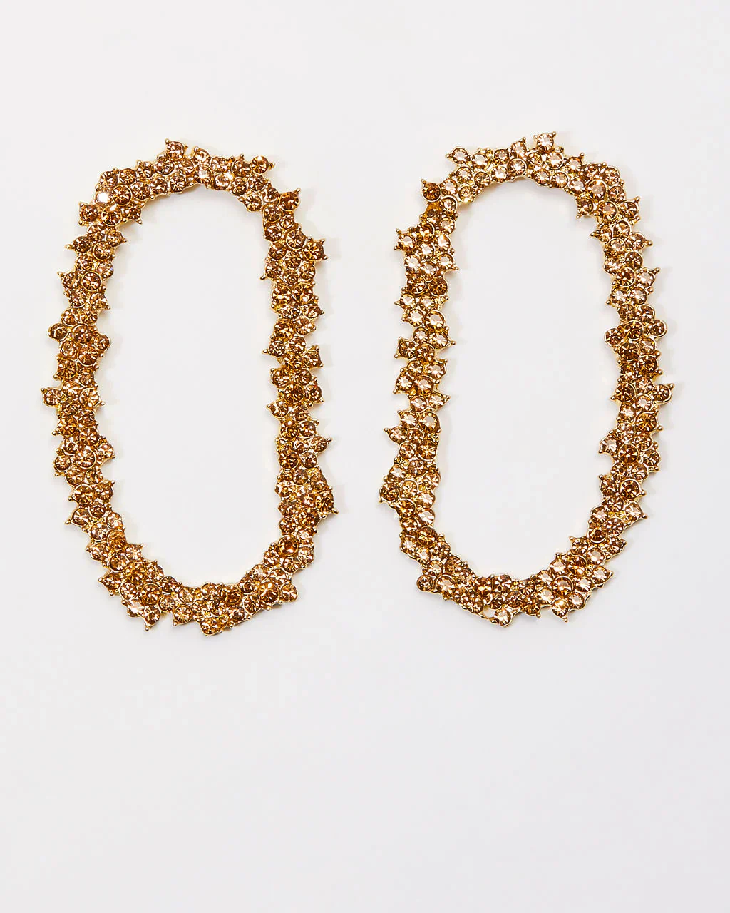 Park Avenue Statement Earrings