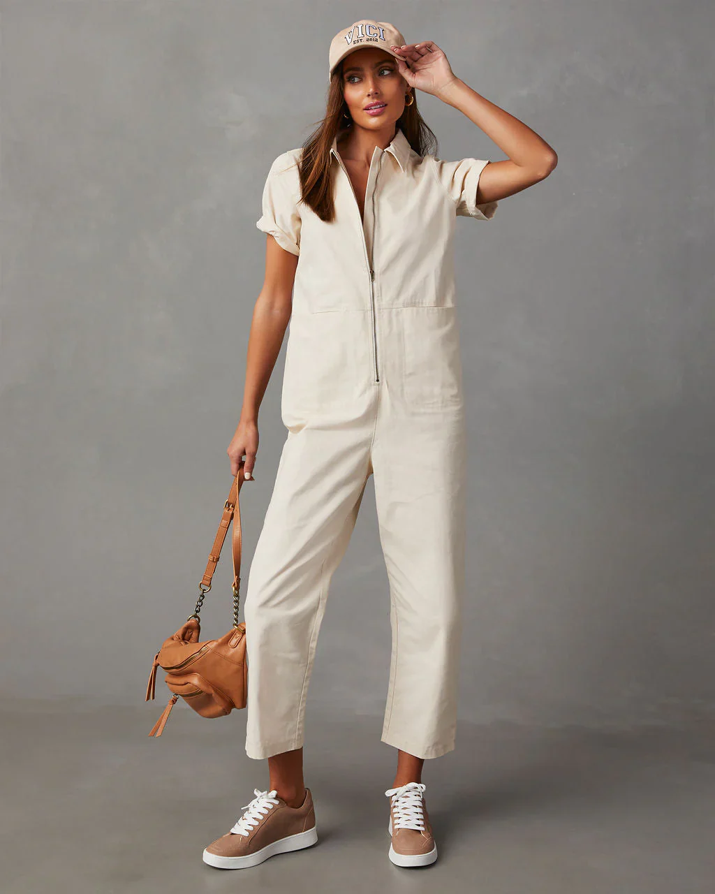 Phillips Denim Jumpsuit