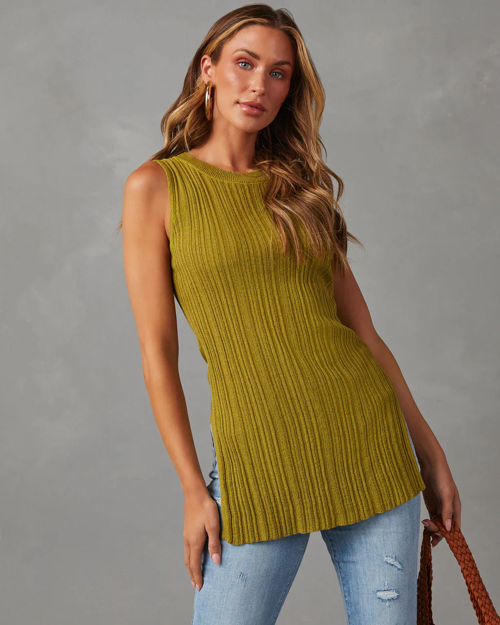 Gilda Sleeveless Top