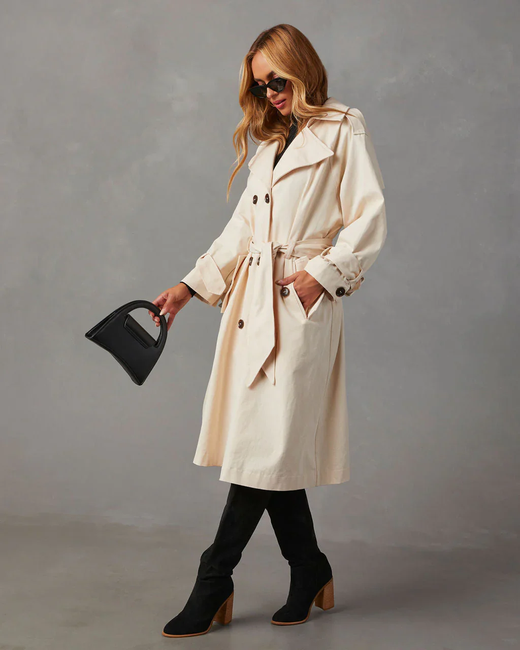Bogart Trench Coat