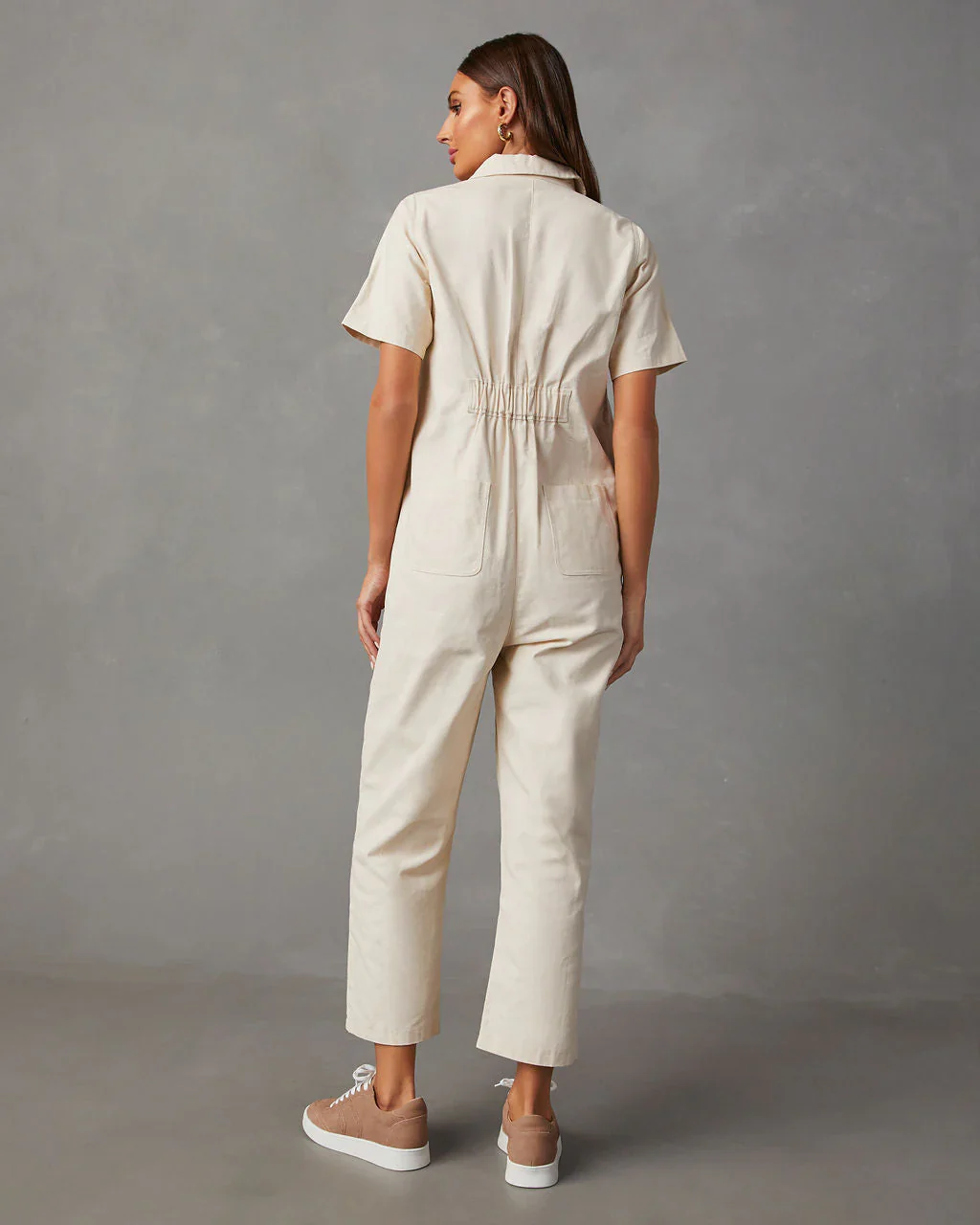 Phillips Denim Jumpsuit