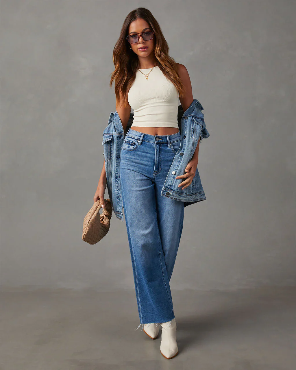 Halo Seamless Crop Top