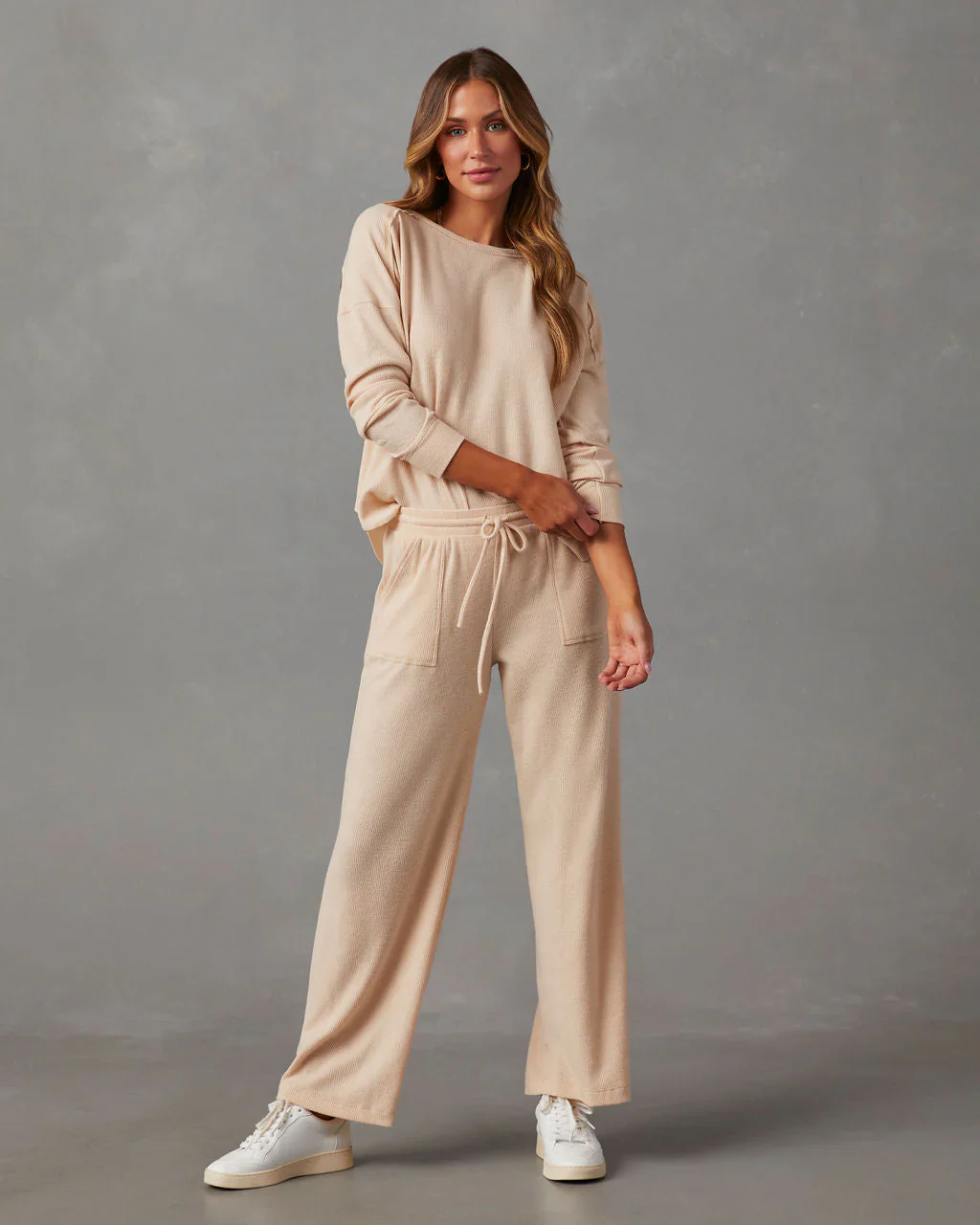 Kailo Oversized Pullover