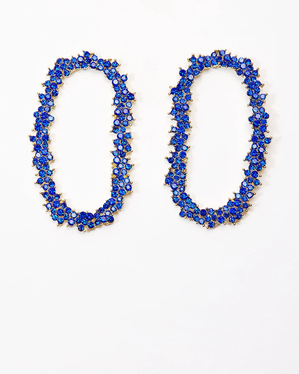 Park Avenue Statement Earrings