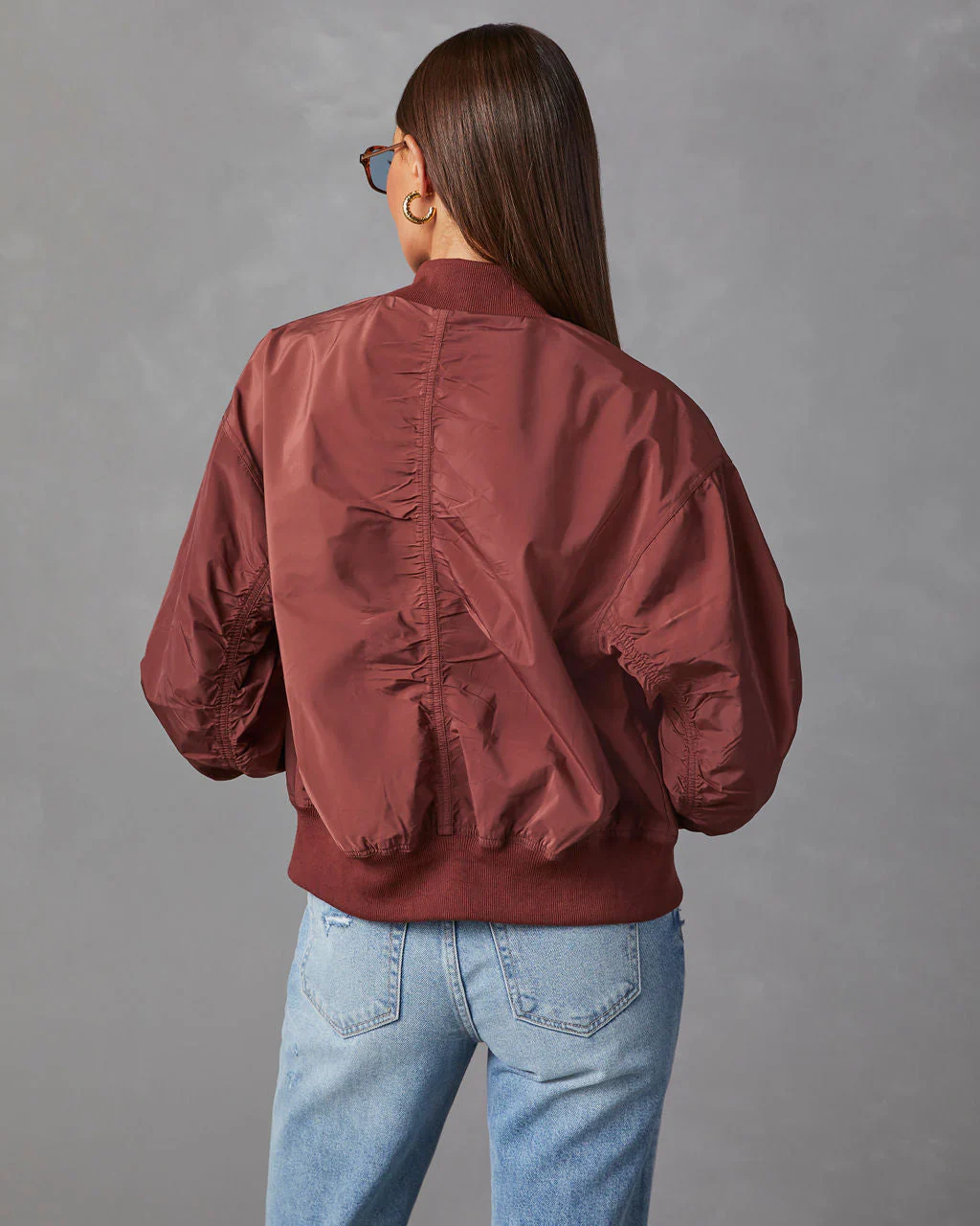 Treyson Bomber Jacket