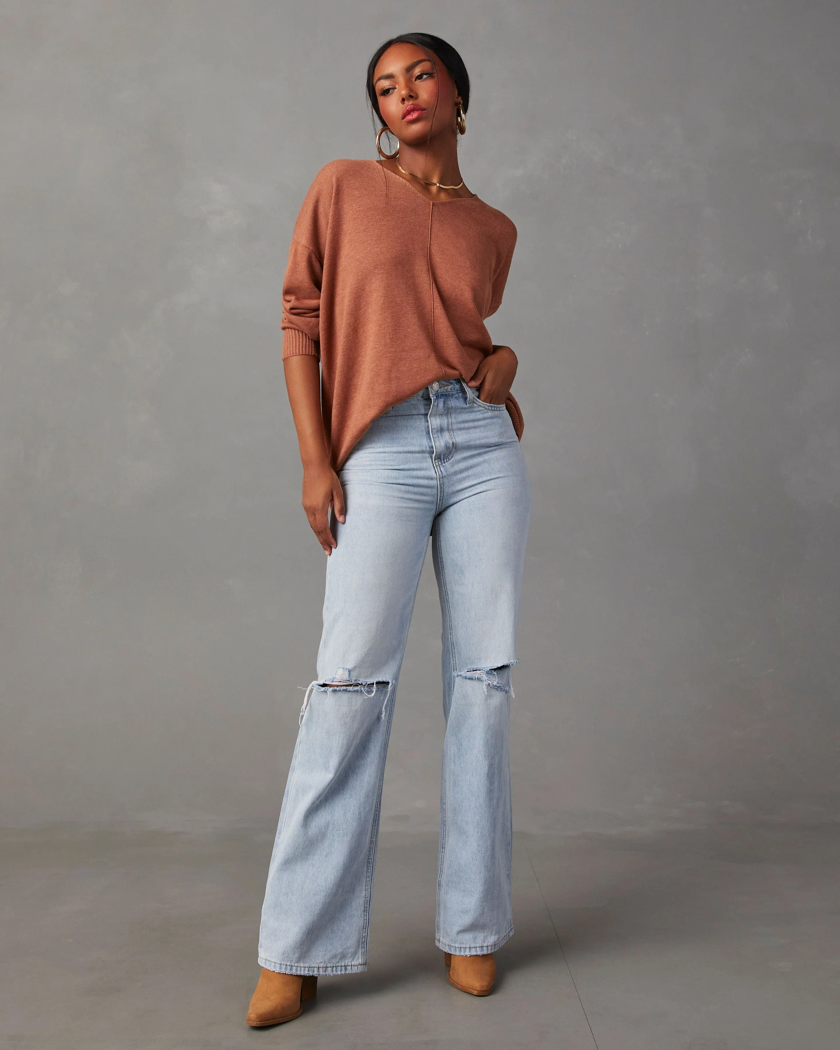 Phinney Lightweight Sweater