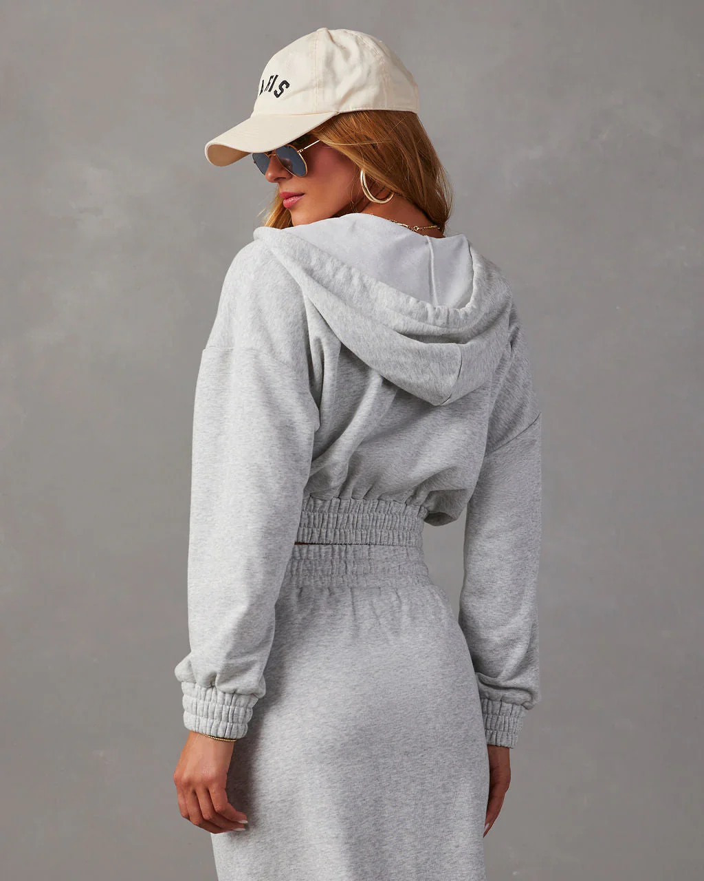 Bedisse Hooded Sweatshirt