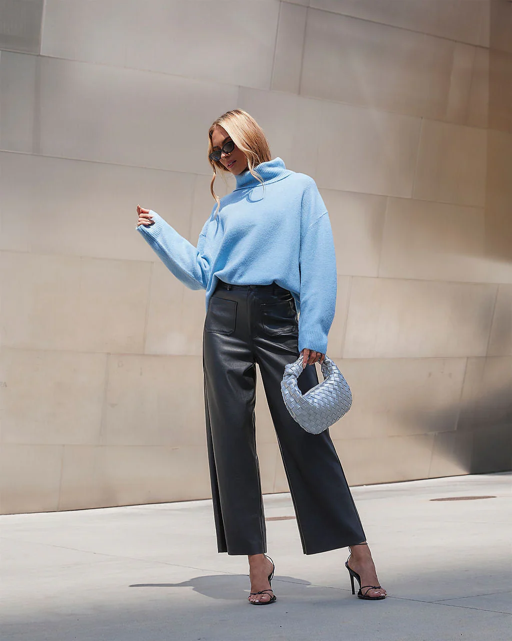 Britell Turtleneck Sweater