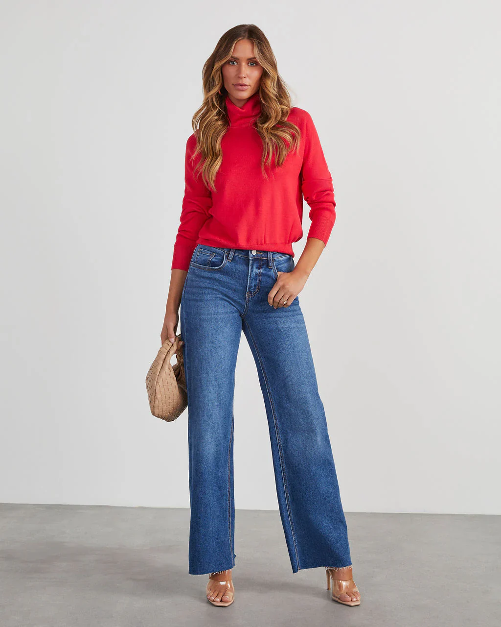 Pamire Turtleneck Sweater