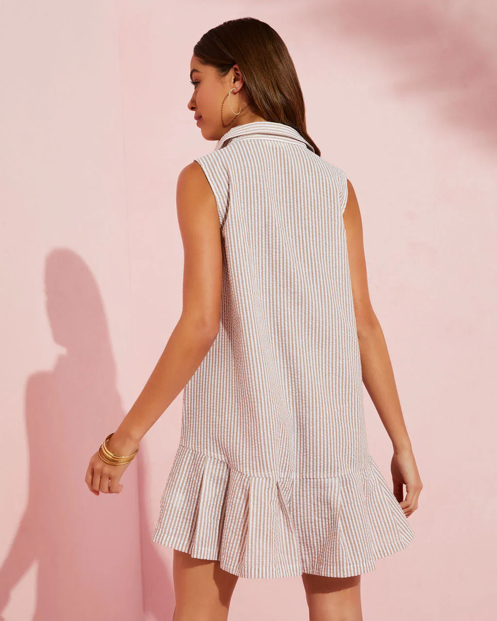 Hampton Shades Cotton Romper