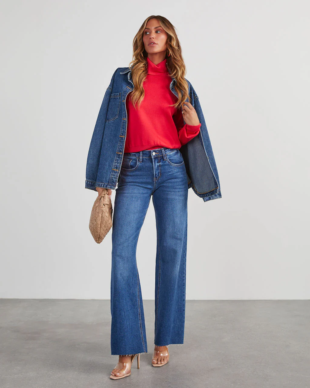 Pamire Turtleneck Sweater