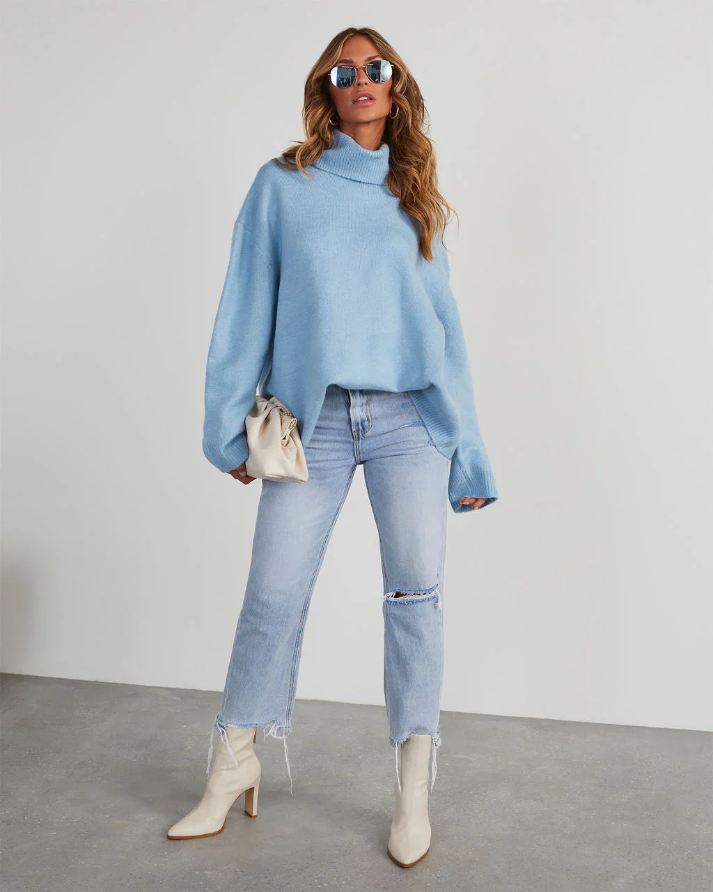 Britell Turtleneck Sweater