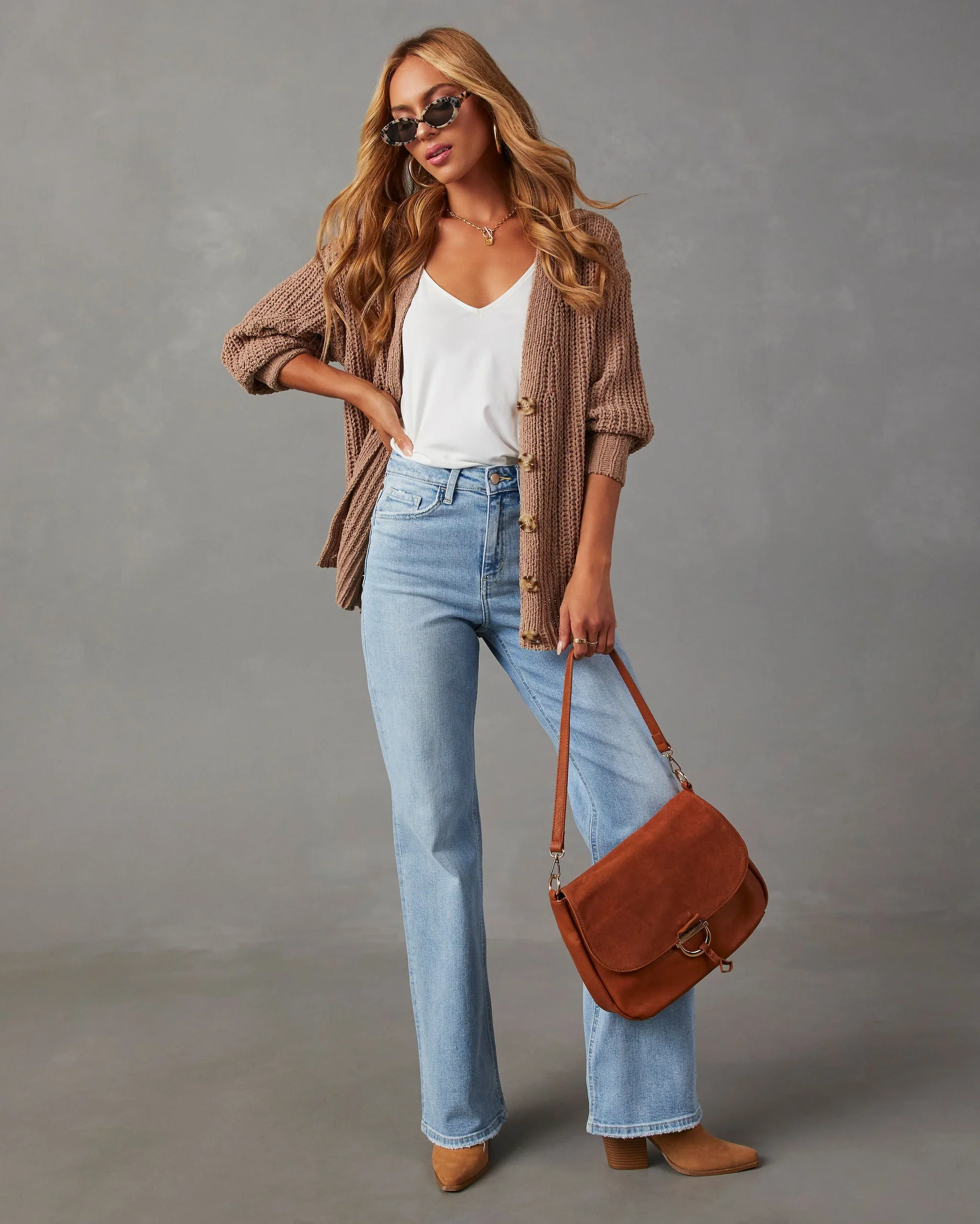 Cassandra High Rise Vintage 90'S Jeans