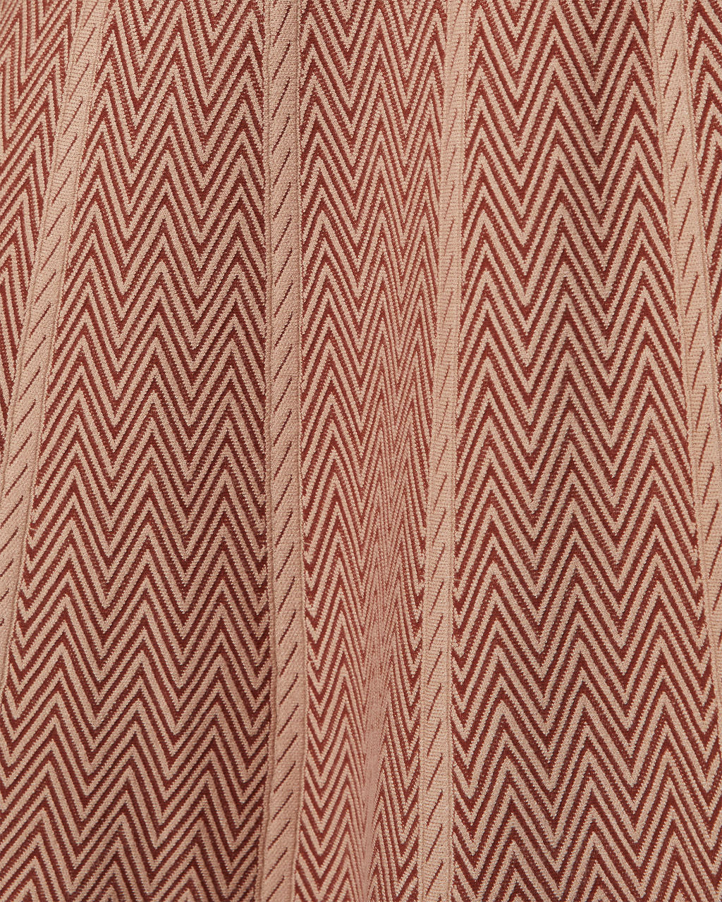 Beacon Striped Knit Midi Skirt