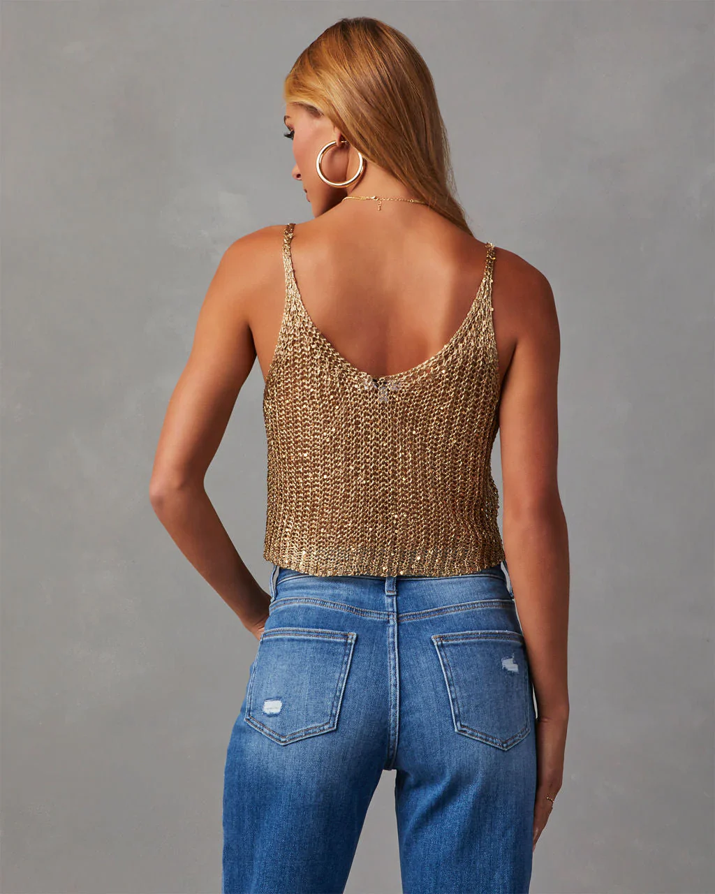 Dripped In Honey Tank