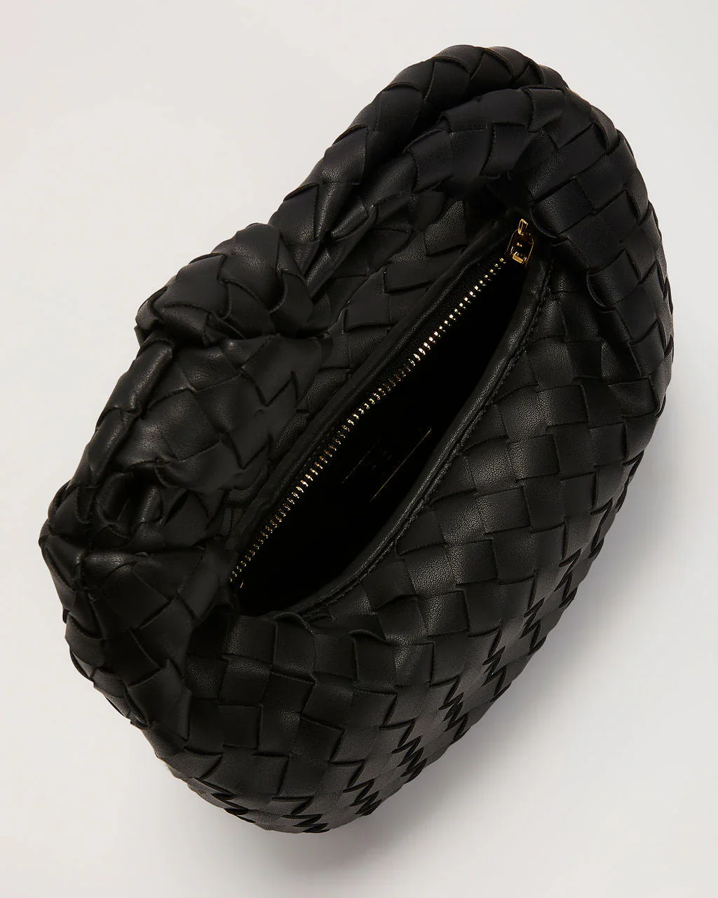 Tierra Woven Knot Handbag
