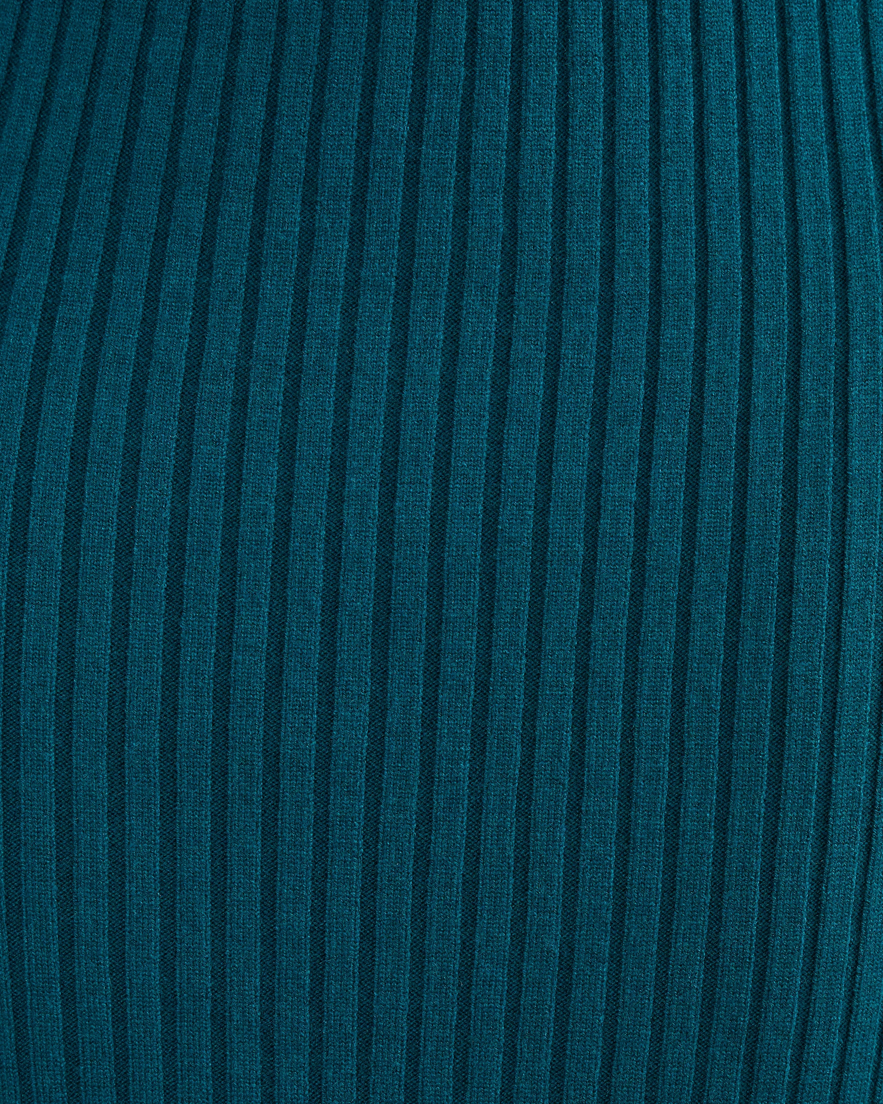 Jillian Ribbed Midi Skirt