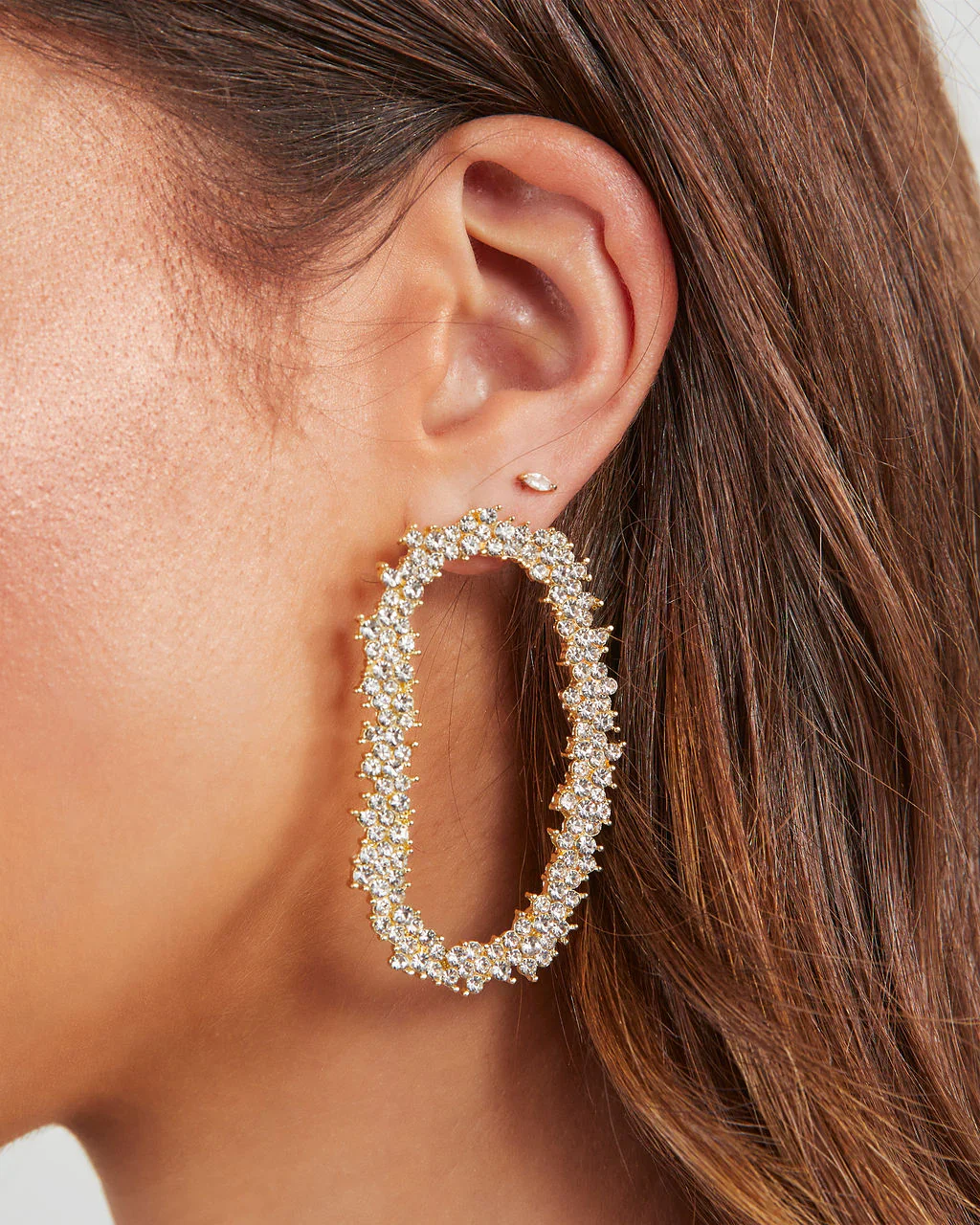 Park Avenue Statement Earrings