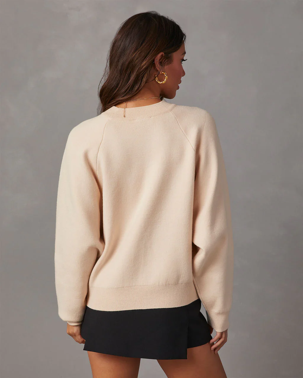 Campfire Knit Sweater