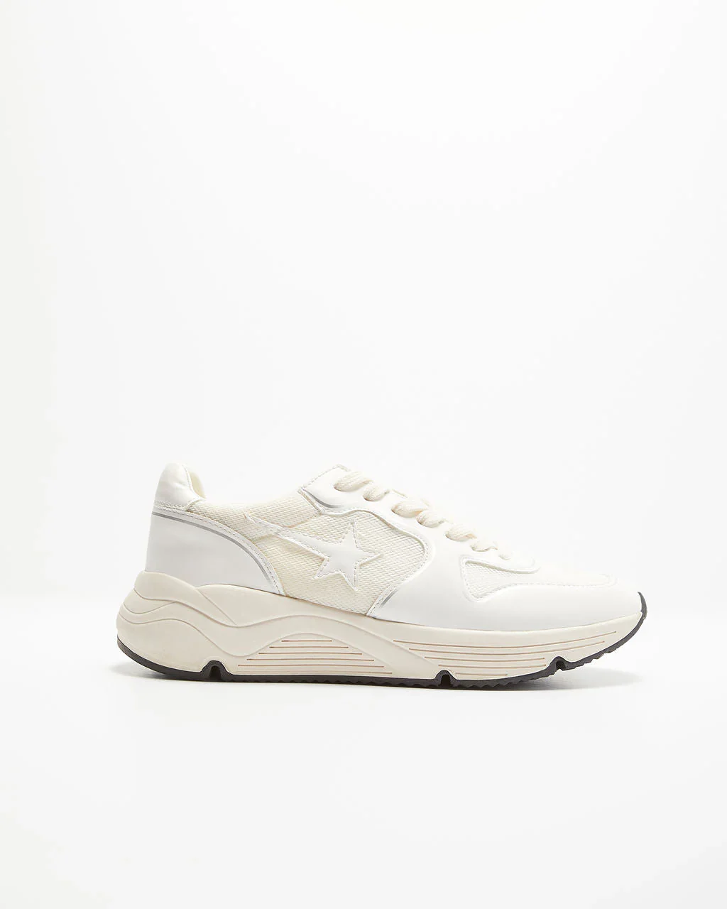 Vovo Lace Up Sneakers