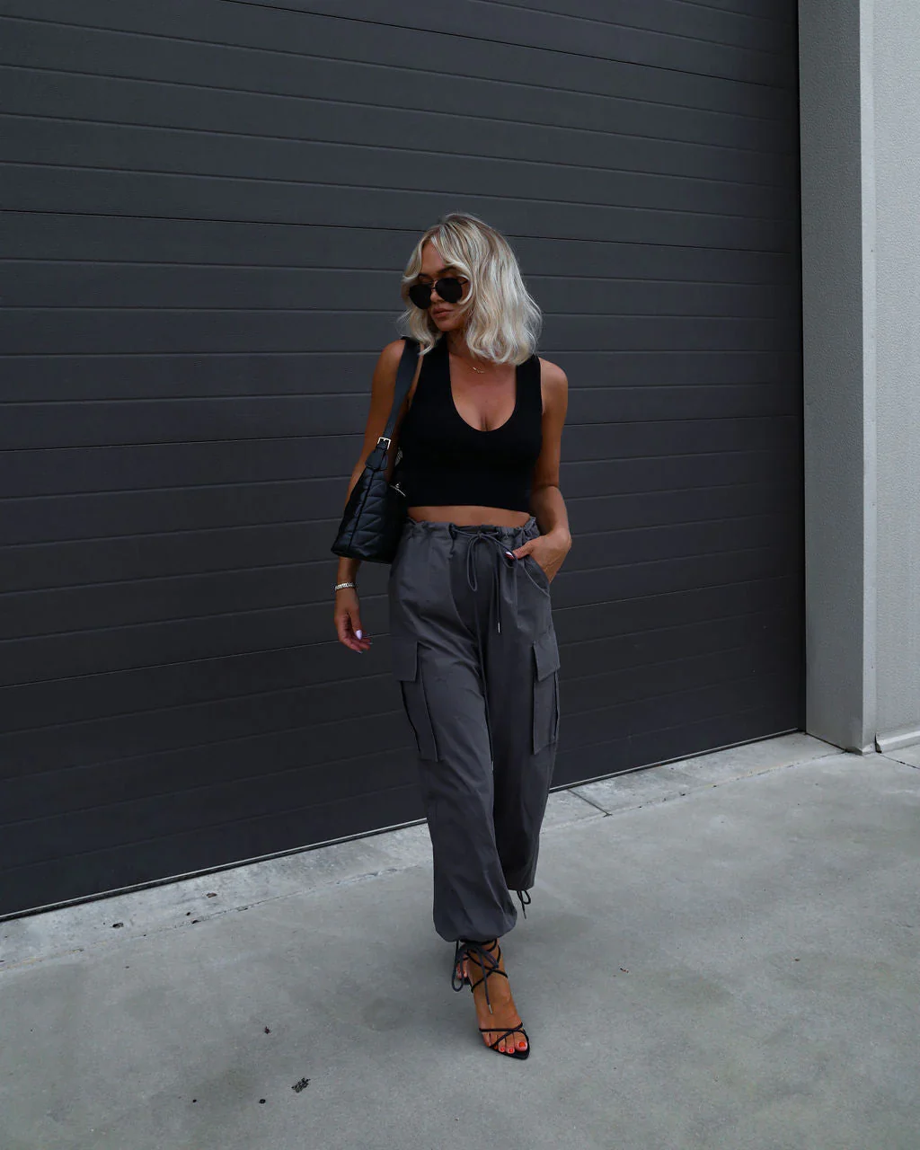 Kayelle Cargo Pants