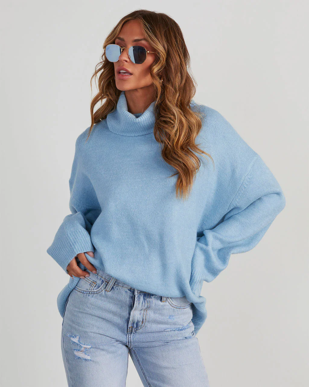 Britell Turtleneck Sweater
