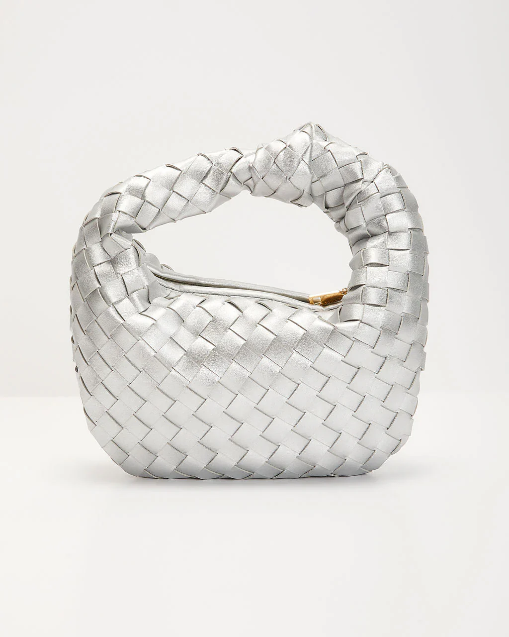 Tierra Woven Knot Handbag