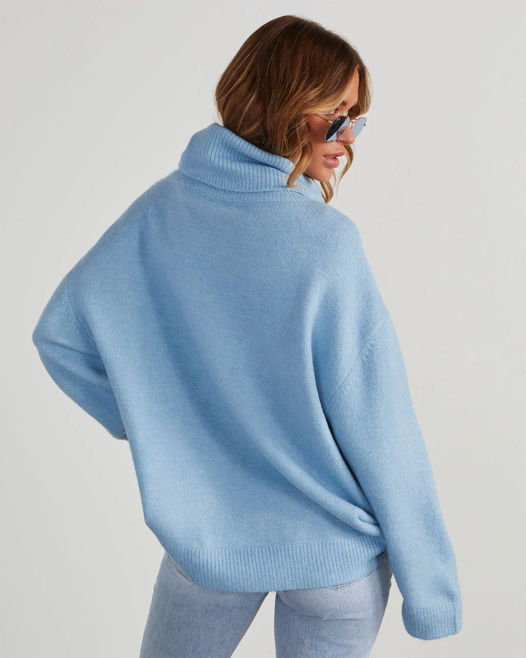 Britell Turtleneck Sweater