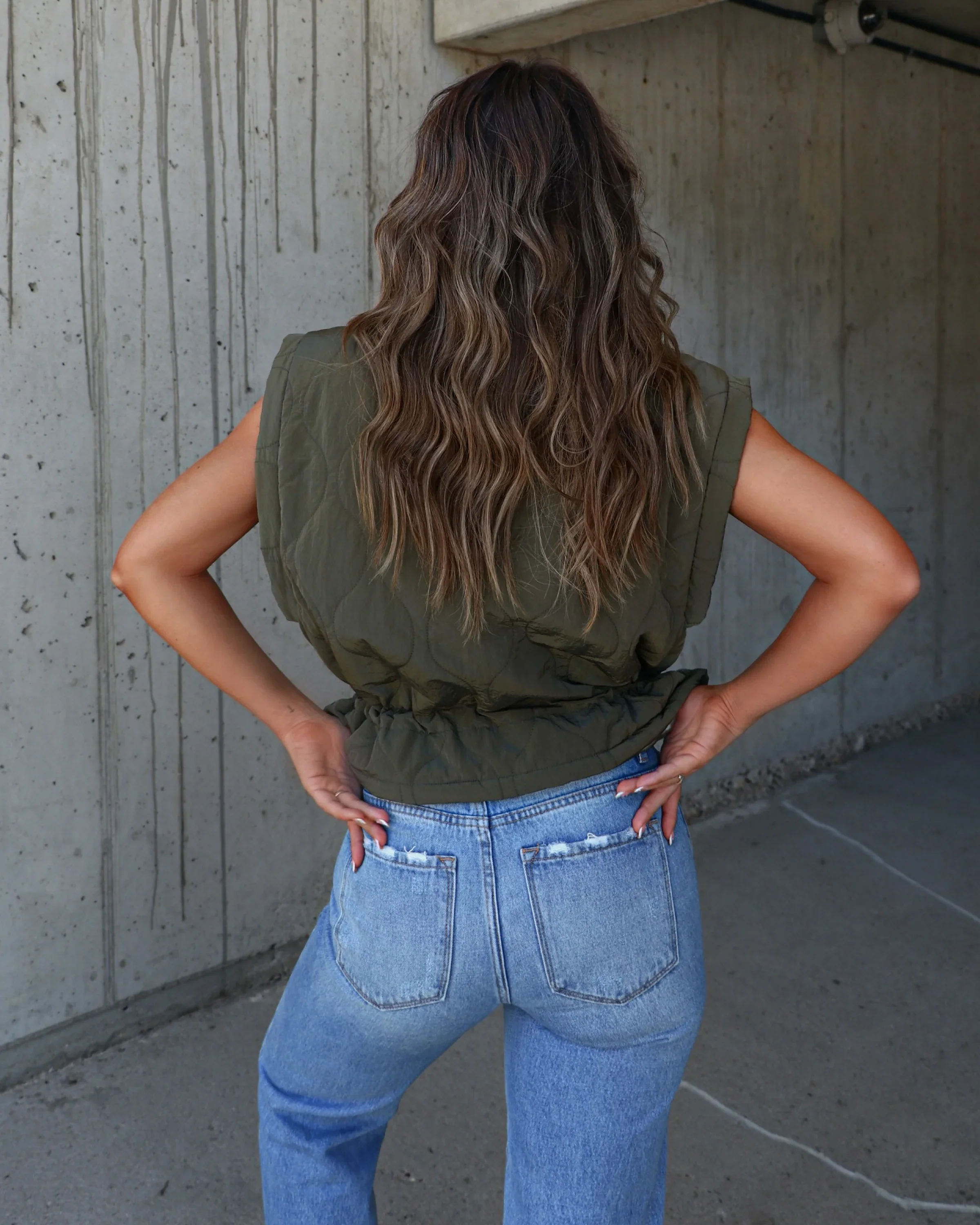 Bowen Lightweight Puffer Vest