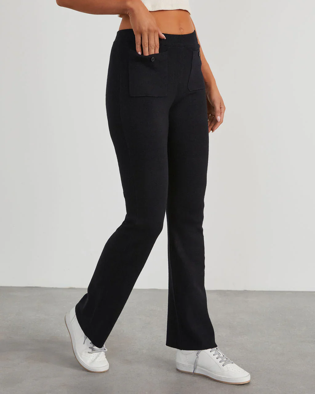 Farley High Rise Pants