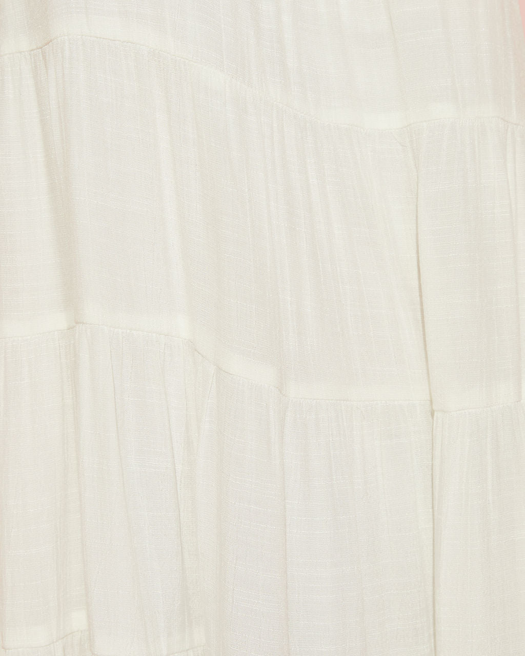 Plume Tiered Maxi Dress