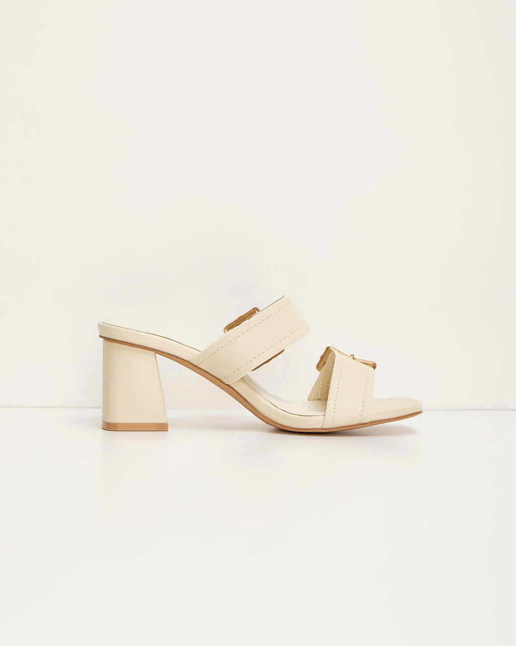 Havana Buckle Open Toe Sandal